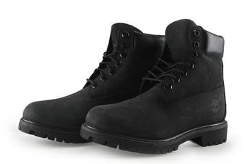 Timberland Boots in maat 37½ Zwart, Verzenden, Zwart, Overige typen, Zo goed als nieuw