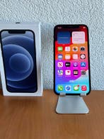 Apple iPhone 12 64GB Zwart / Garantie / Zeer nette staat, Telecommunicatie, Zwart, Refurbished, Ophalen of Verzenden, Zonder simlock