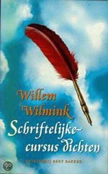 Schriftelijke cursus dichten - Willem Wilmink 9789035117822, Boeken, Verzenden, Gelezen, Willem Wilmink
