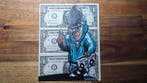 Jinks Kunst - BBOY DKA - 3 Real US $1 Banknotes - New