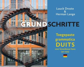 9789059973695 Grundschritte Luuck Droste, Verzenden, Nieuw, Luuck Droste