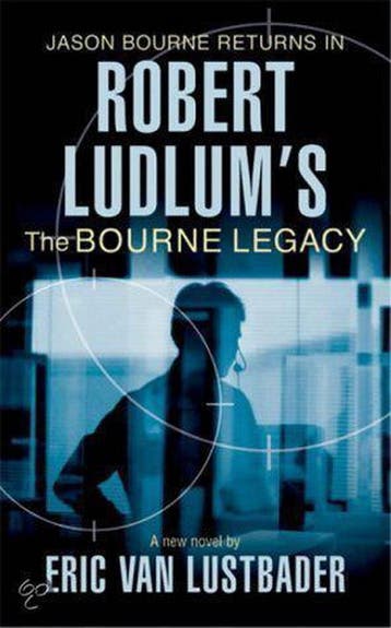 Robert Ludlums The Bourne Legacy 9780752865706, Verzenden, Gelezen, Lustbader Eric Van