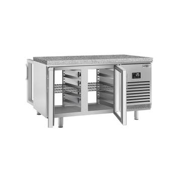 GGM Gastro | Bakkerij koelwerkbank PREMIUM PLUS - 1618x800mm, Verzenden, Nieuw in verpakking