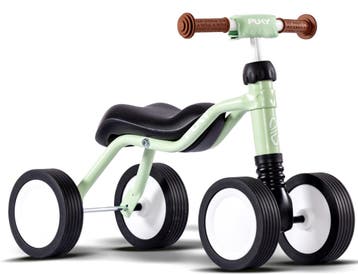 Puky WUTSCH oefenfiets pastelgroen 1,5+, Verzenden, Nieuw