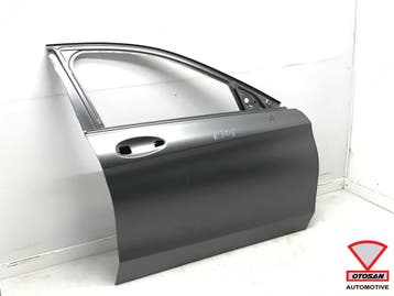 Mercedes C Klasse W205 Portier Deur Rechts Voor Origineel!, Ophalen, Gebruikt, Deur, Mercedes-Benz