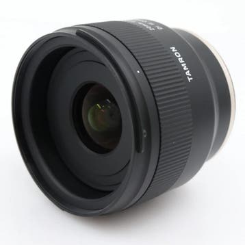 Tamron 20mm F/2.8 Di III OSD M1:2 Sony FE tweedehands, Audio, Tv en Foto, Verzenden, Nieuw