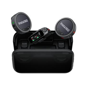 Insta360 Mic Pro (2 TX + 1 RX), Ophalen of Verzenden, Nieuw, Overige typen