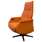 Relaxfauteuil Gealux Twinz 603, Huis en Inrichting, Ophalen of Verzenden, Nieuw, 75 tot 100 cm, 50 tot 75 cm