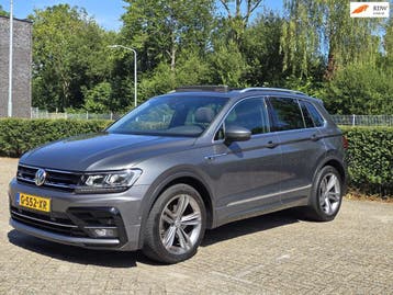 Volkswagen Tiguan | Zakelijke Lease v.a. €335.04 pm, Automaat, Gebruikt, Euro 6, Overige carrosserieën