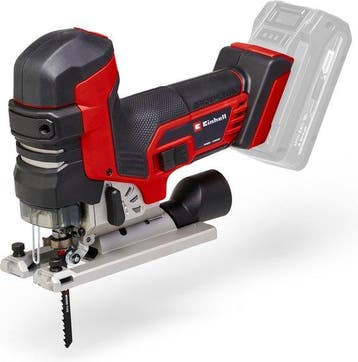 Einhell Professional Accu Decoupeerzaag TP-JST 18/135 Li BL, Verzenden, Zo goed als nieuw