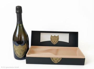 1995 Moët & Chandon, Cuvée Dom Pérignon - Champagne Brut - 1, Verzamelen, Wijnen, Nieuw