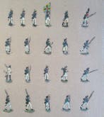 Heinrichsen - Figuur - Speelgoedsoldaatjes (40) - Tin, Nieuw