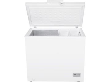 Exquisit GT200-HE-040CW - Vrieskist - Inhoud 198L -, Witgoed en Apparatuur, Verzenden, Zo goed als nieuw
