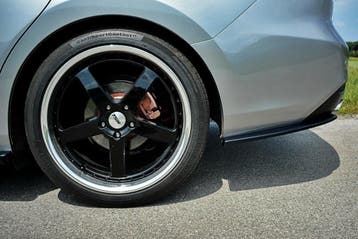 Maxton Diffuser splitters (zijkant) Mazda 6 GJ (Mk3), Verzenden