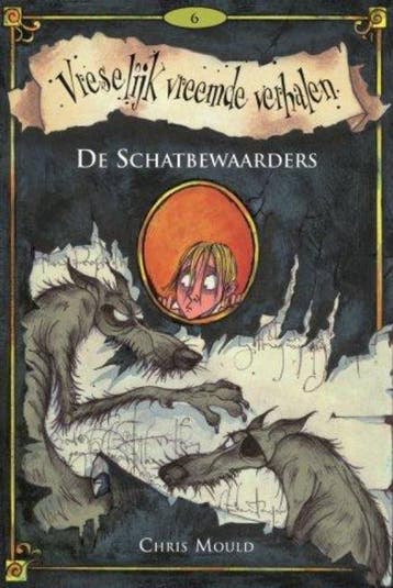 De schatbewaarders / Vreselijke vreemde verhalen / 6, Verzenden, Zo goed als nieuw, Chris Mould