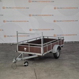 Aanhangwagen, Rova, Open V-70403 <750kg, Nieuw