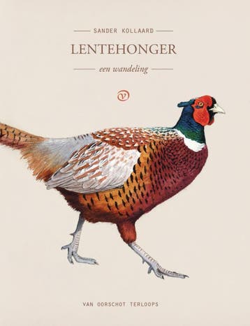 Lentehonger | Sander Kollaard | Nieuw, Ophalen of Verzenden, Nieuw, Sander Kollaard