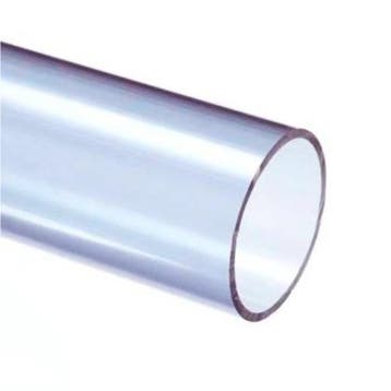 Pvc drukbuis transparant, 20 mm, 16 bar, L = 5 mtr, Verzenden, Nieuw