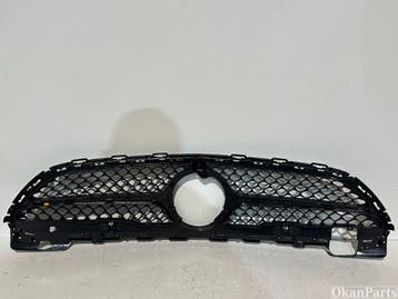 Mercedes-Benz C-klasse W206 AMG Diamond Grille A2068882100, Auto-onderdelen, Ophalen, Gebruikt, Voor