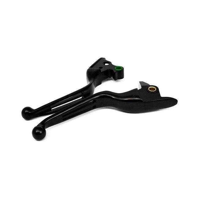 Hendel Set 2-slot., H-D 15-17 Softail (excl. FLSS, FLSTFBS m, Motoren, Onderdelen | Harley-Davidson, Nieuw, Verzenden