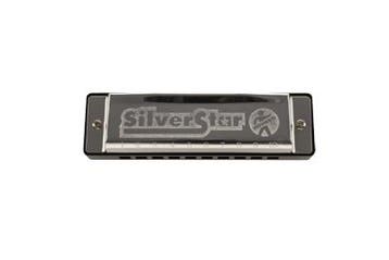 Hohner Silver Star Bb, Verzenden, Nieuw
