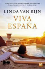 Viva España 9789460681233 Linda van Rijn, Verzenden, Zo goed als nieuw, Linda van Rijn