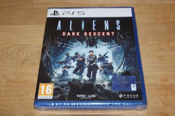 Aliens Dark Descent (ps5), Ophalen of Verzenden, Nieuw, Avontuur en Actie