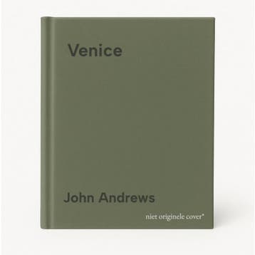 Venice - John Andrews 9780316645362, Verzenden, Gelezen, John Andrews