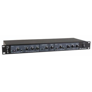 Multiband Sound Enhancer stereoprocessor met subwoof out, Muziek en Instrumenten, Effecten, Ophalen of Verzenden, Nieuw, Overige typen