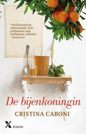 De bijenkoningin - Cristina Caboni 9789401609135, Boeken, Verzenden, Gelezen, Cristina Caboni