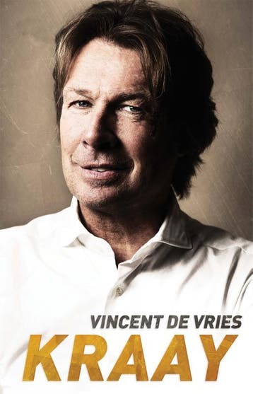 Kraay | Vincent Vries | Nieuw, Ophalen of Verzenden, Nieuw, Vincent Vries