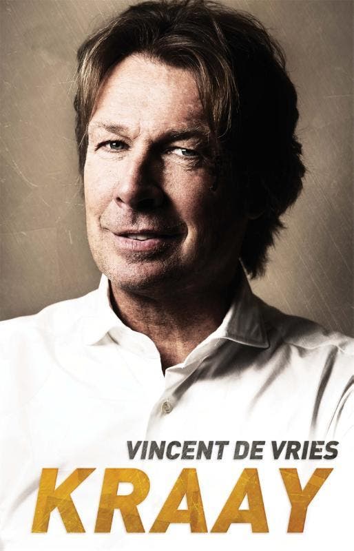 Kraay | Vincent Vries | Nieuw, Boeken, Hobby en Vrije tijd, Nieuw, Ophalen of Verzenden