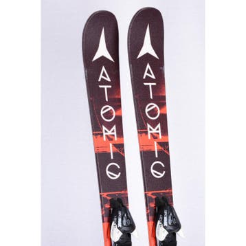 120 kinder skis ATOMIC PUNX JR III, freestyle, TWINTIP + At, Sport en Fitness, Verzenden, Gebruikt, Atomic