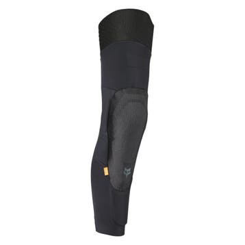 Kniebeschermers FOX Launch Elite Zwart, Verzenden, Nieuw
