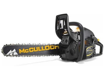 Veiling - McCulloch kettingzaag benzine CS 450 Elite, Nieuw