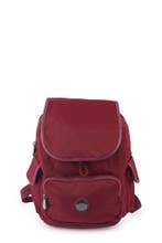 Kipling Rugzak Rood, Verzenden, Zo goed als nieuw, Rood