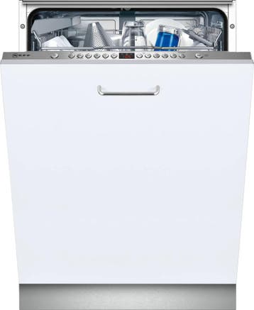 Neff S523p60x2 - XXL Inbouw Vaatwasser - 60 cm - 12 Couverts, Ophalen of Verzenden, Zo goed als nieuw, 85 tot 90 cm