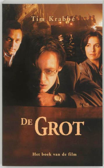 De grot - Tim Krabbe 9789035123007, Verzenden, Gelezen, Tim Krabbe