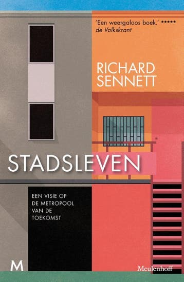 Stadsleven - Richard Sennett 9789029093064, Boeken, Verzenden, Zo goed als nieuw, Richard Sennett