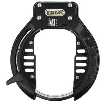 Stahlex Ringslot - ART-gecertificeerd - SuperSafe© cilind.., Fietsen en Brommers, Ophalen of Verzenden, Nieuw