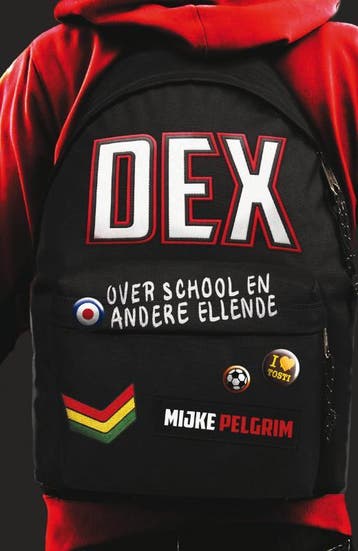 Dex - Over school en andere ellende - Mijke Pelgrim, Verzenden, Gelezen, Mijke Pelgrim