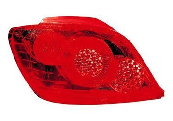 Achterlicht o.a: Peugeot, 307 (3A, D), Auto-onderdelen, Verlichting, Ophalen of Verzenden, Nieuw, Peugeot