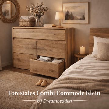 Forestales Camano Combi Commode Klein, Nieuw