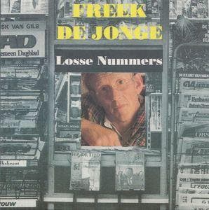 cd - Freek de Jonge - Losse Nummers, Verzenden, Zo goed als nieuw