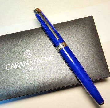 Caran dAche - Pen, Verzamelen, Pennenverzamelingen, Nieuw