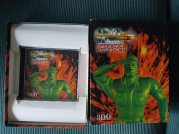 Army Men Operation Meltdown Big Box PC Games, Verzenden, Nieuw