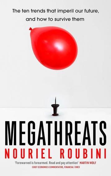 Megathreats - Nouriel Roubini 9781529373783, Verzenden, Gelezen, Nouriel Roubini