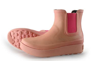 Colors of California Chelsea boots in maat 36 Roze, Overige kleuren, Verzenden, Overige typen, Gedragen