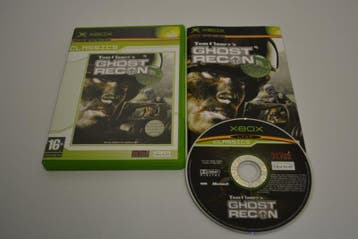 Ghost Recon (XBOX), Verzenden, Zo goed als nieuw