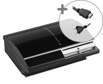 Sony PlayStation 3 Phat Console - 500GB, Spelcomputers en Games, Spelcomputers | Sony PlayStation 3, Ophalen of Verzenden, Nieuw